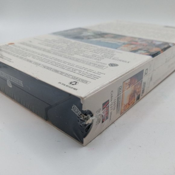 Boys on the Side VHS Movie Factory Sealed Video Whoopi Drew Barrymore 1990s - Picture 4 of 8